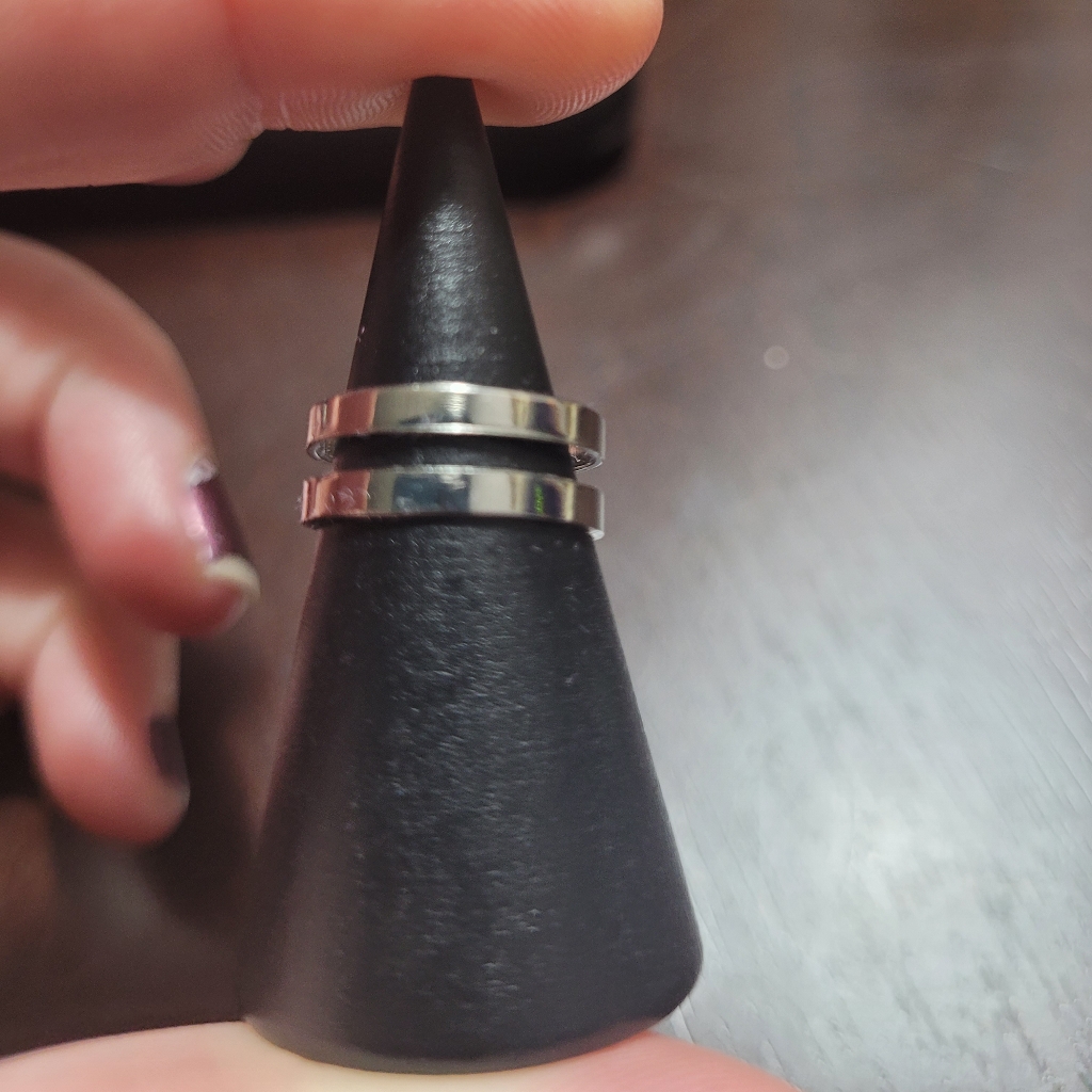 Double Ring
